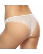 Culotte Brésilienne  Michela blanche