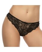 Culotte Brésilienne Michela noire