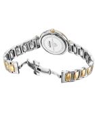 Montre Femme Quartz en Acier Etoile argenté/doré