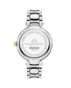 Montre Femme Quartz en Acier Etoile argenté/doré