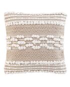 Coussin déhoussable Blanca sans