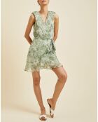Robe Roberta verte