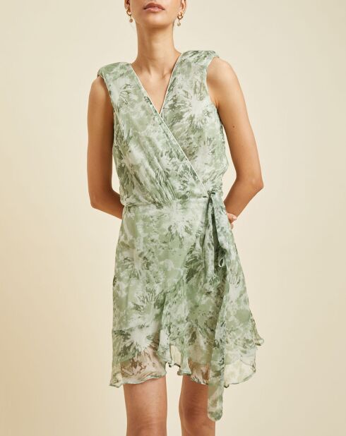 Robe Roberta verte