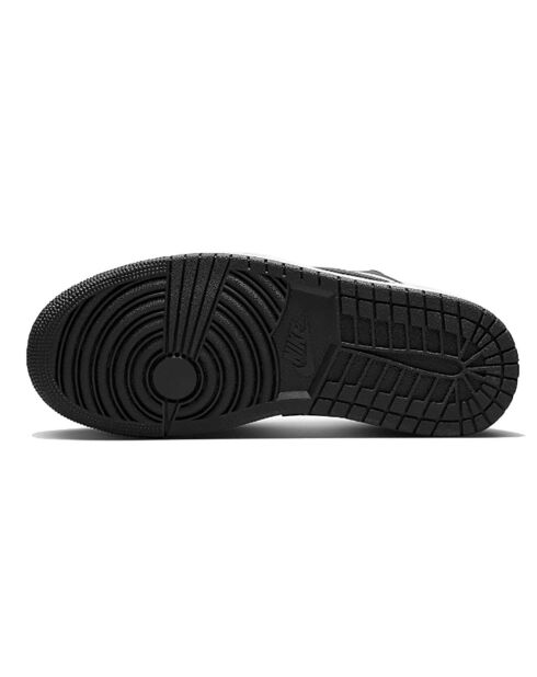 Sneakers Air Jordan 1 Low Panda in pelle (2023) bianco/nero
