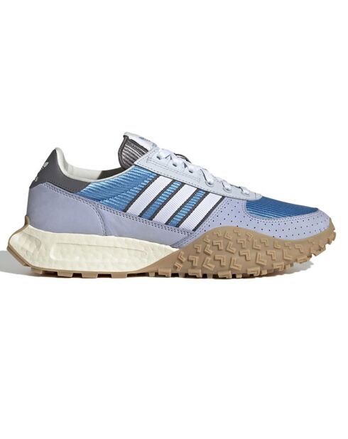 Baskets Retropy E5 bleues