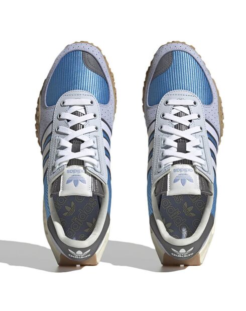 Baskets Retropy E5 bleues