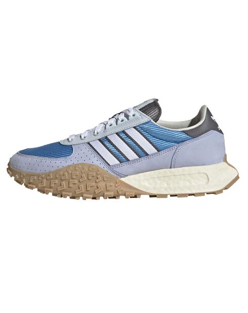 Baskets Retropy E5 bleues