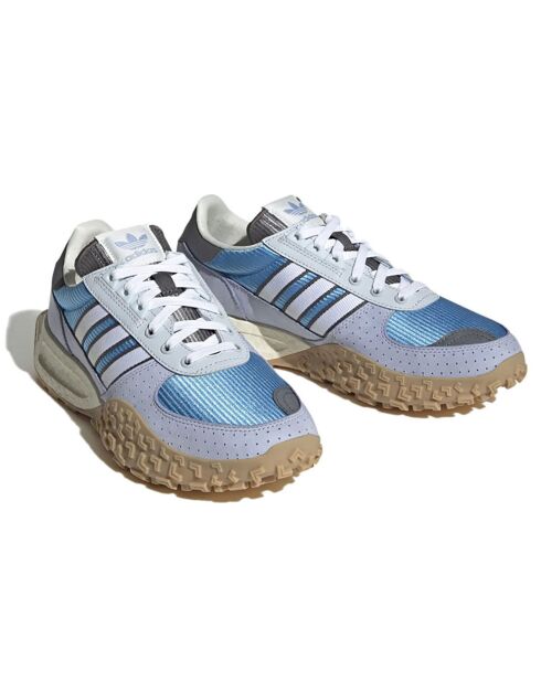 Baskets Retropy E5 bleues