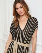 Robe Acota noir