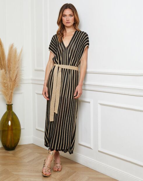 Robe Acota noir