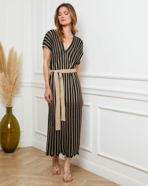 Robe Acota noir