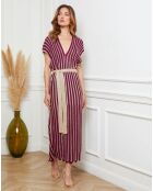 Robe Acota prune