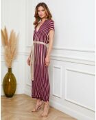 Robe Acota prune