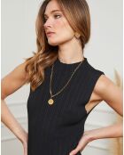 Robe Believe noir