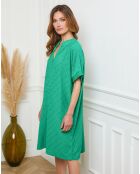 Robe Delia verte