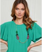 Robe Ecoval verte