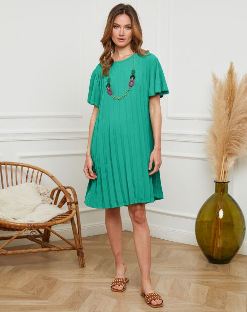 Robe Ecoval verte