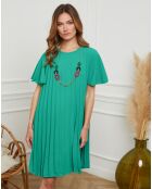 Robe Ecoval verte