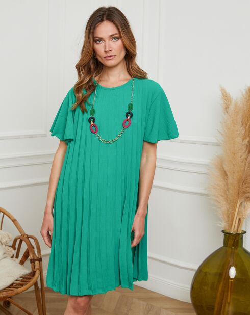 Robe Ecoval verte