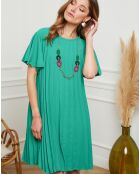 Robe Ecoval verte
