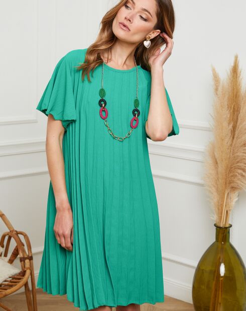Robe Ecoval verte