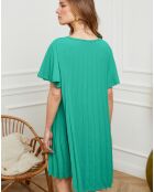 Robe Ecoval verte