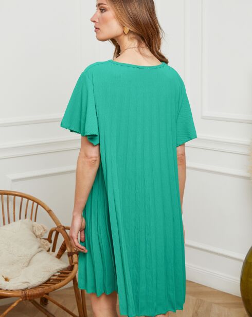 Robe Ecoval verte