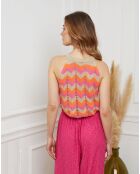 Top Fantig orange