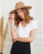 T-Shirt Helios blanc