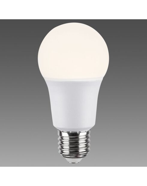 Ampoule OP blanche - 6x6x11.7 cm