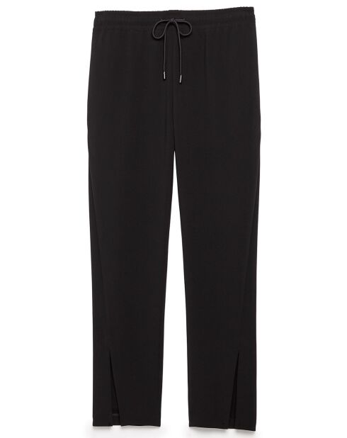 Pantalon Tommy noir
