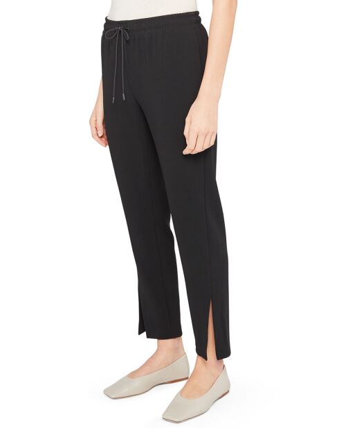 Pantalon Tommy noir