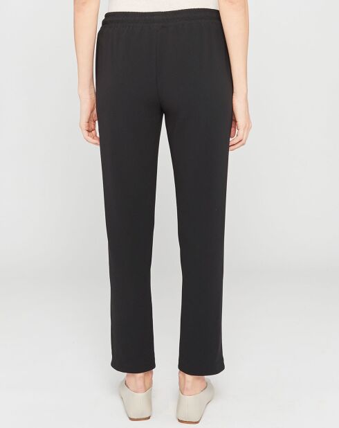 Pantalon Tommy noir