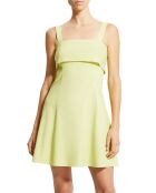 Robe en Lin mélangé Raven citron