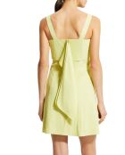 Robe en Lin mélangé Raven citron