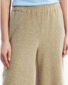 Pantalon en Coton mélangé Alexa taupe