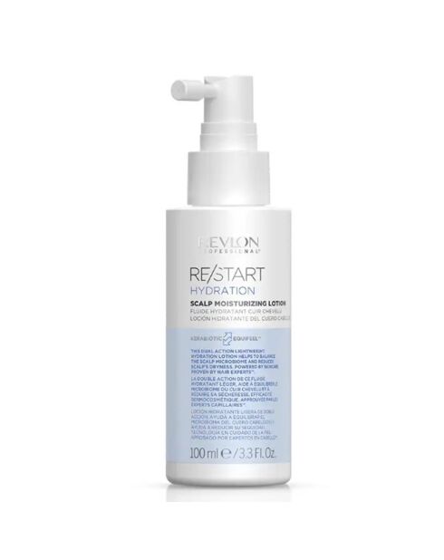 Lotion hydratante cuir chevelu Restart Hydration - 100 ml