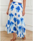Jupe Anolas bleue