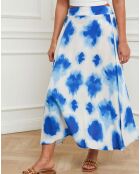 Jupe Anolas bleue