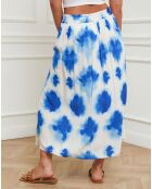 Jupe Anolas bleue