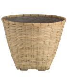 Pot de fleur Hector bambou  - D.60x47 cm