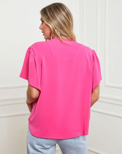 Top Balak fuchsia