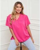 Top Balak fuchsia