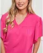 Top Balak fuchsia