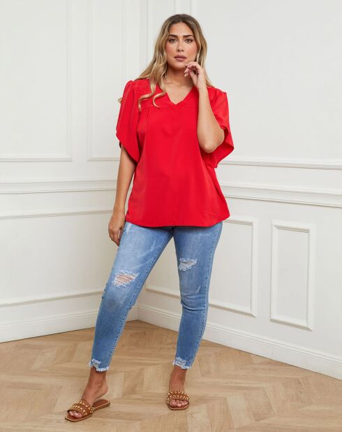 Top Balak rouge