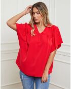 Top Balak rouge