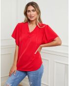 Top Balak rouge