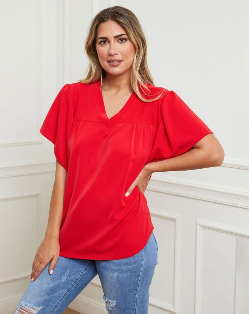 Top Balak rouge