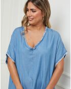 Robe Culen bleu jean's