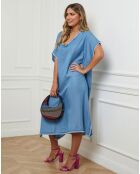 Robe Culen bleu jean's